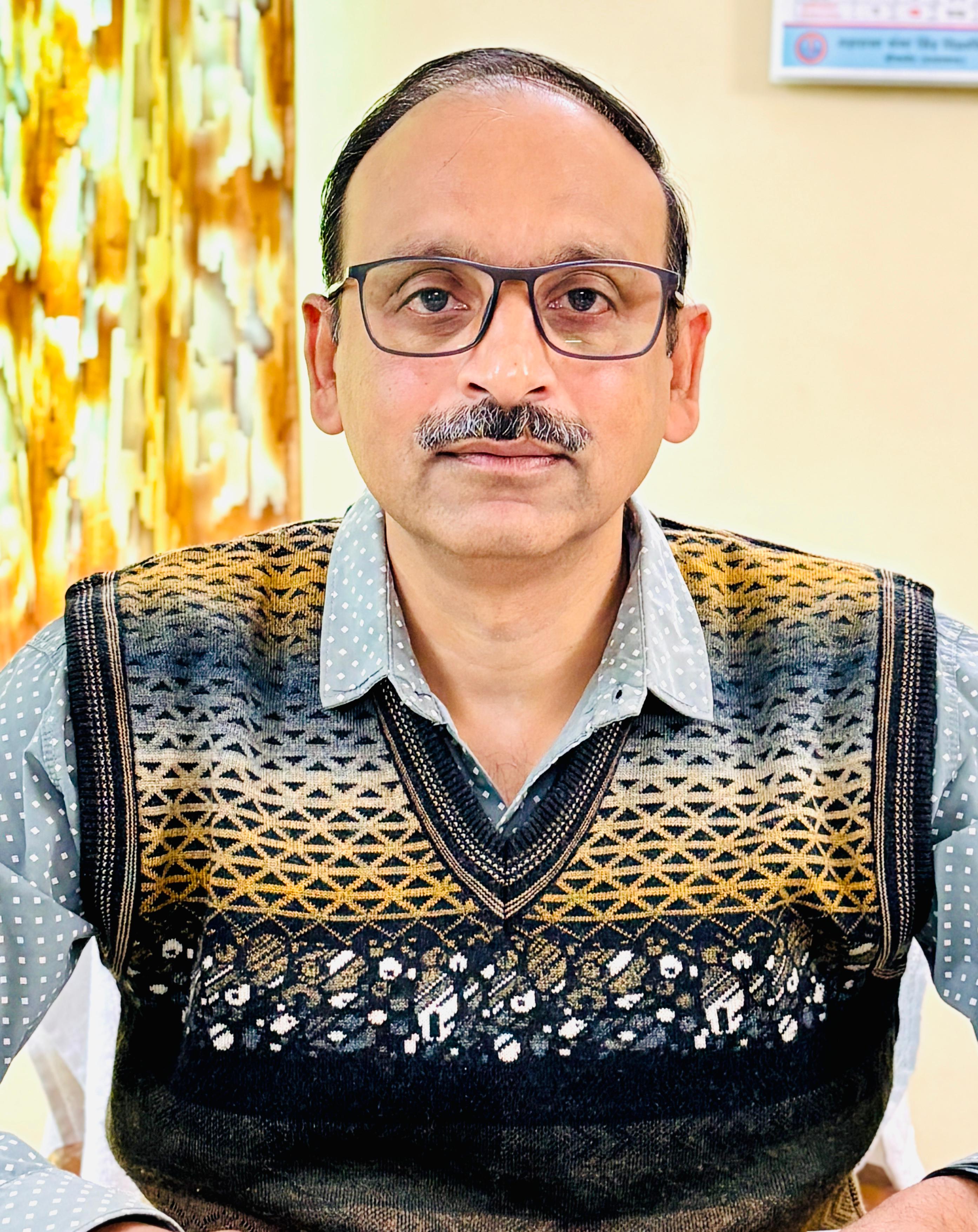 Nirmal Bhargav